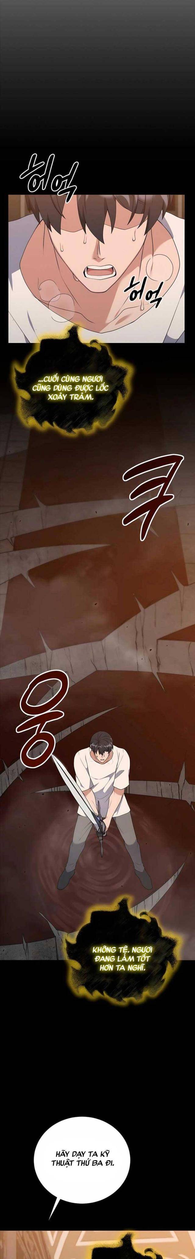 Tôi Làm Vườn Tại Thế Giới Thợ Săn - Page 18