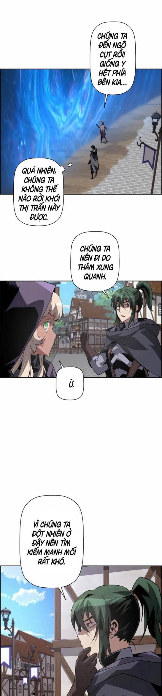 Đặc Tính Tiến Hóa Của Chiêu Hồn Sư - Page 14