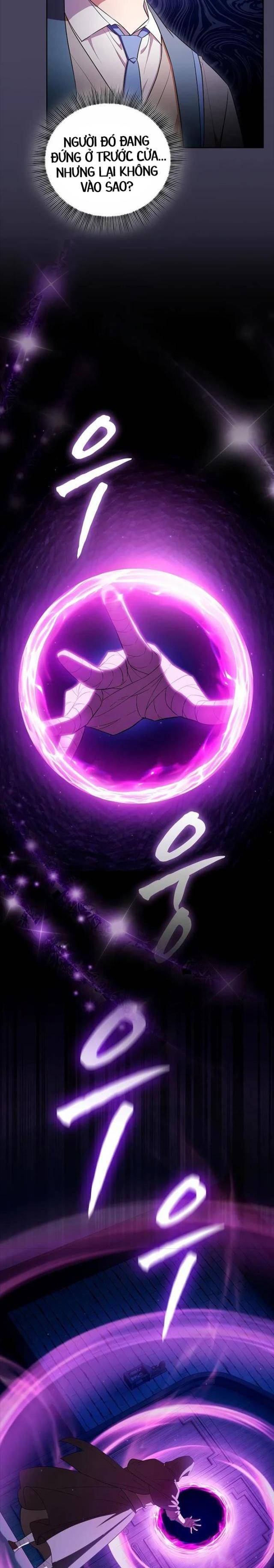 Cuộc Sống Của Pháp Sư Tại Học Viện Ma Pháp - Page 22
