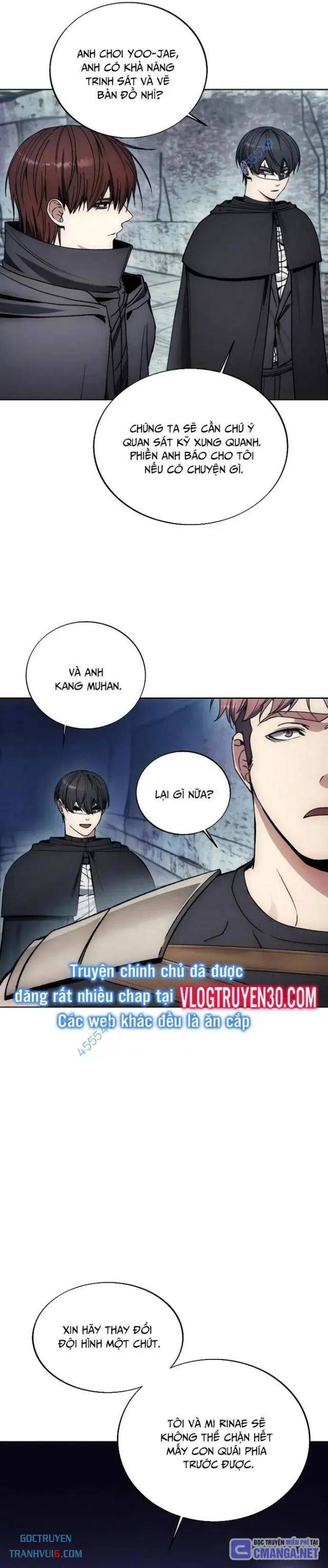 Cách Sống Như Một Kẻ Phản Diện - Page 28