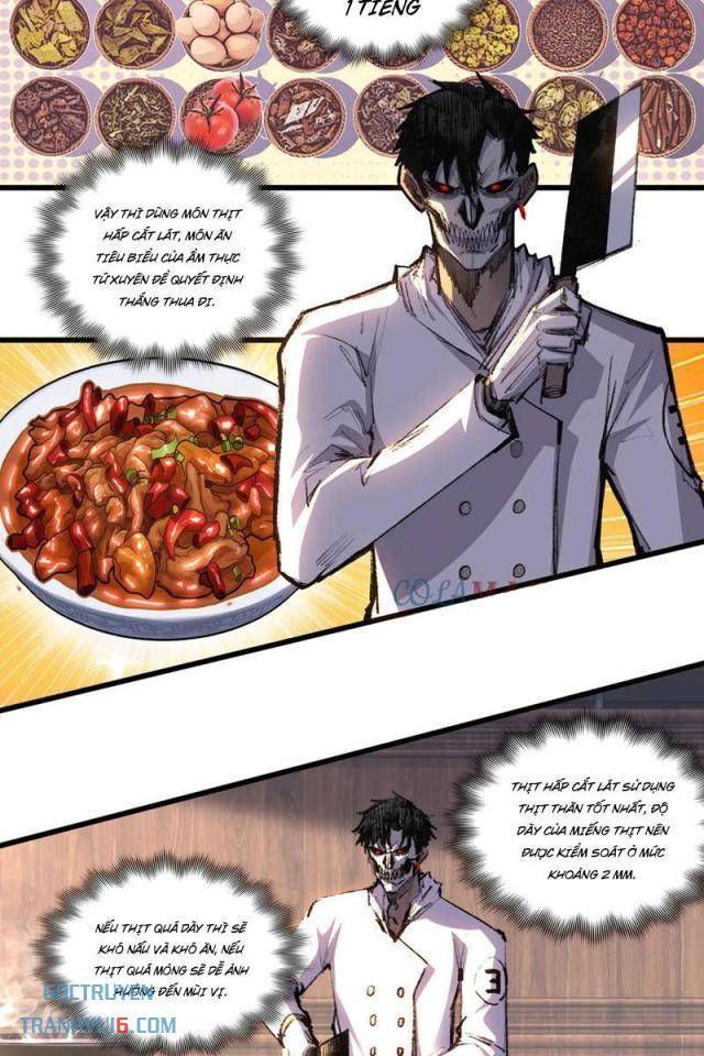 Trảm Nguyệt - Page 27