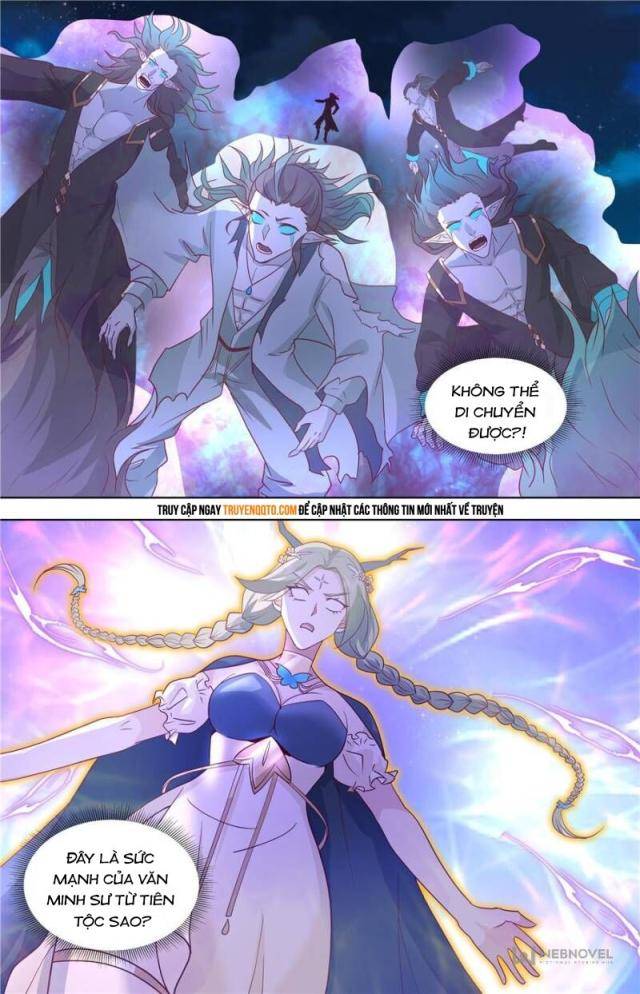 Vạn Tộc Chi Kiếp - Page 7