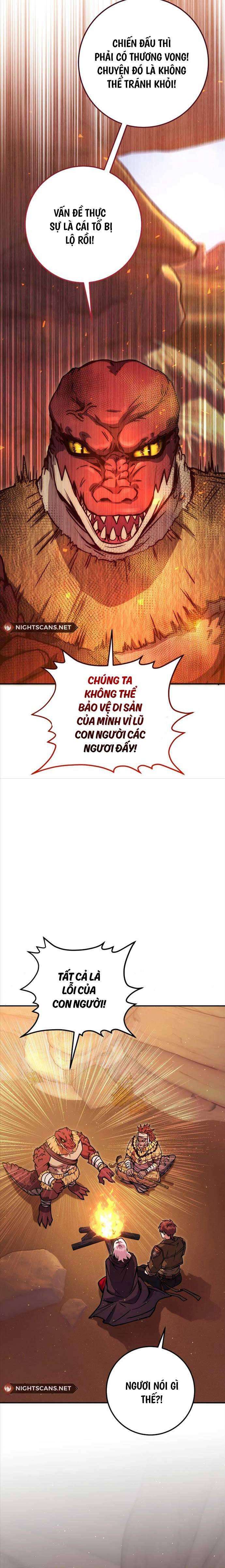 Sự Trả Thù Của Thợ Rèn Huyền Thoại - Page 28