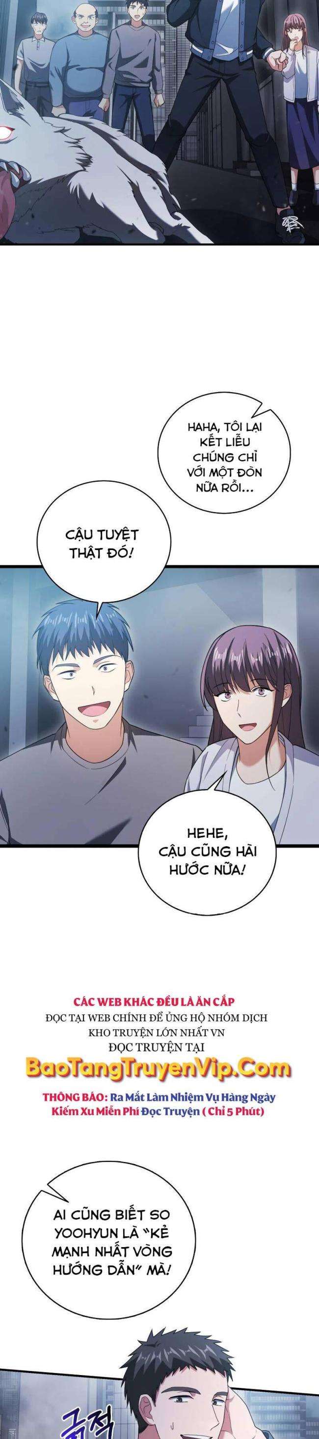 Người Chơi Có Thiên Phú Nghịch Thiên - Page 34