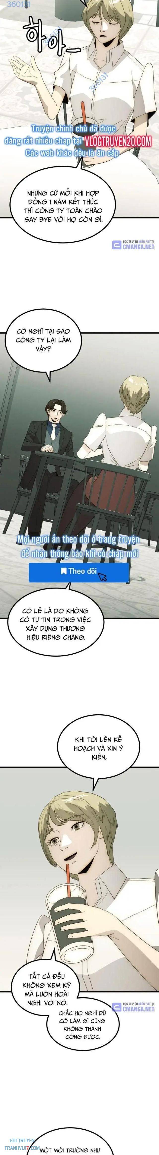 Phẩm Giá Tài Phiệt - Page 32