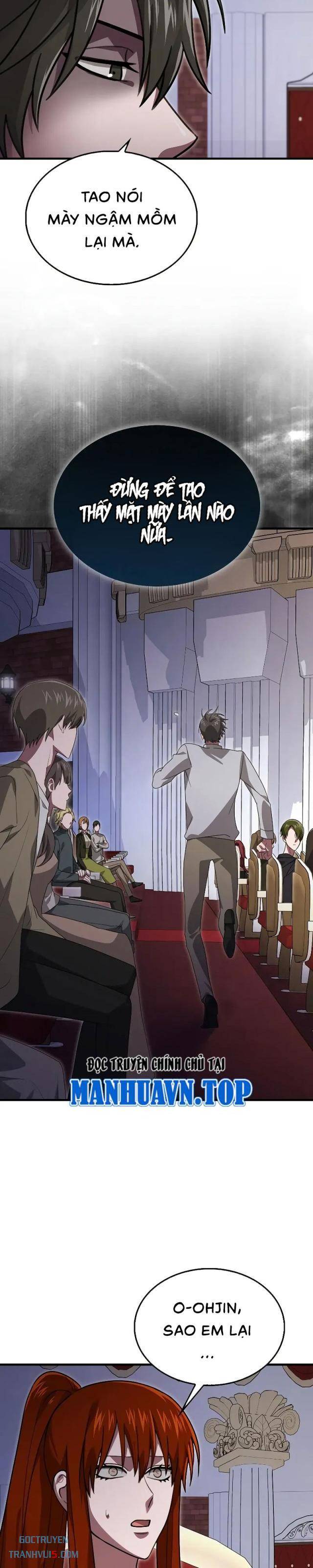 Tôi Không Phải Là Hồi Quy Giả - Page 12