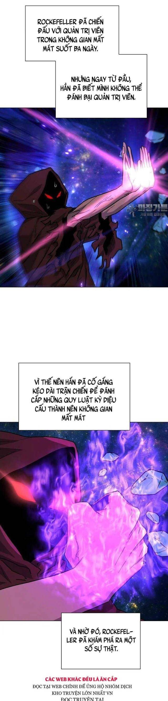 Thiên Ma Không Muốn Thăng Cấp - Page 10