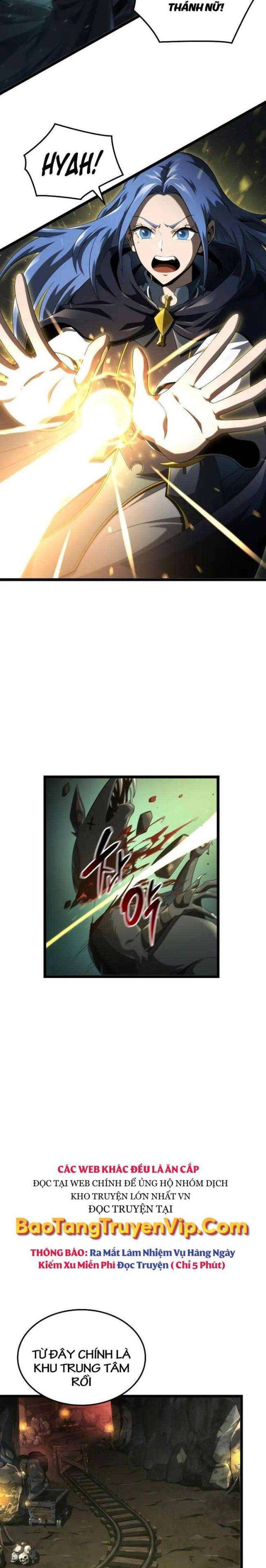 Người Chơi Tài Năng Điên Cuồng - Page 8