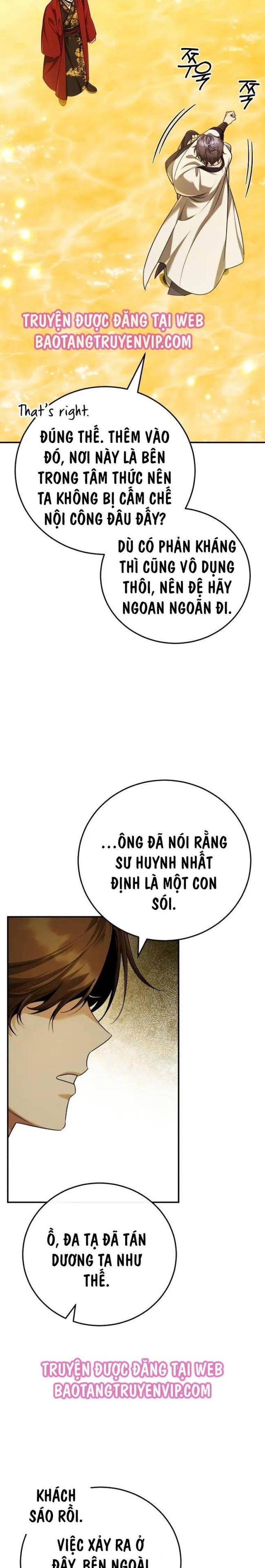 Thiếu Gia Yểu Mệnh Nhà Họ Bạch - Page 22