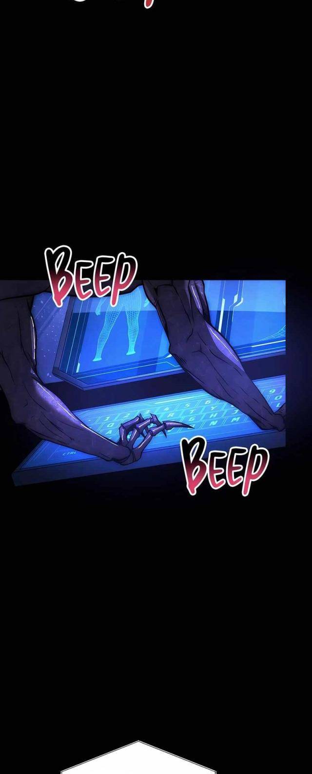 Tôi Đã Trở Thành Quái Vật Không Gian - Page 5