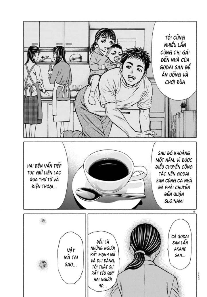 Psycho X Past: Những Vụ Án Giết Người Kỳ Quái - Page 15
