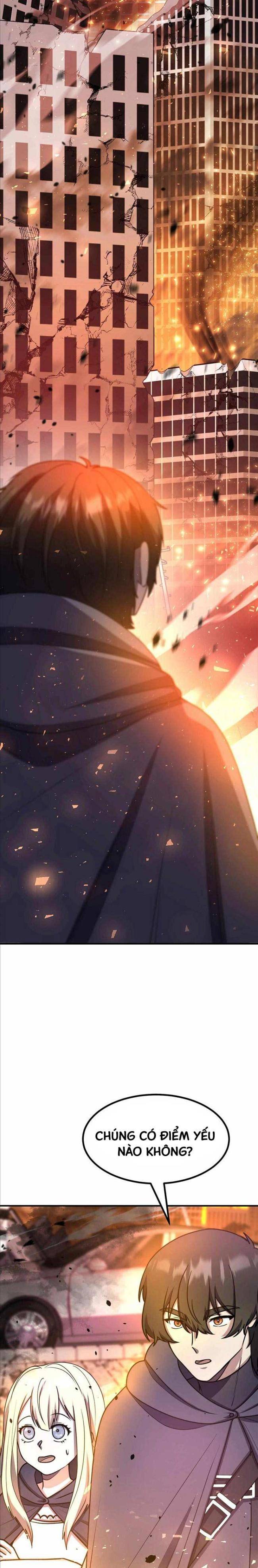 Ai Cũng Hồi Quy Ngoại Trừ Tôi - Page 27