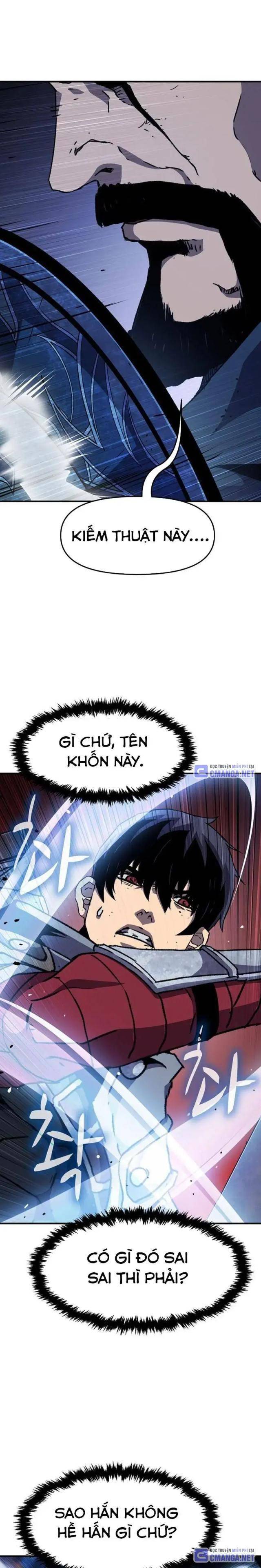 Chiến Binh Đoản Mệnh - Page 20