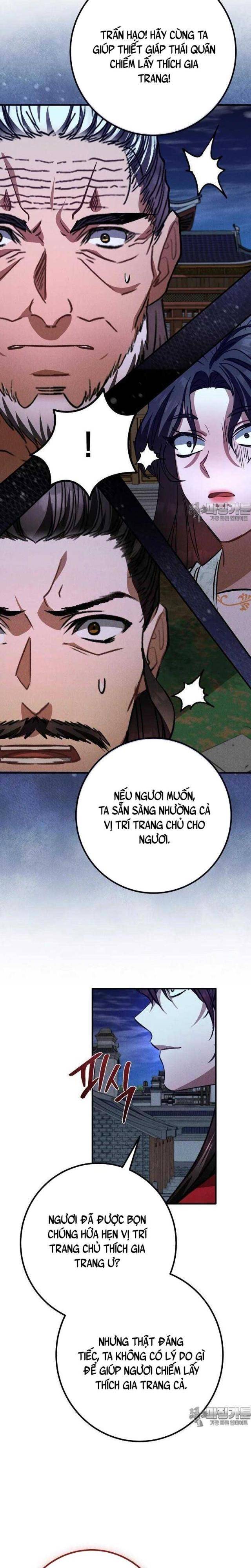 Thần Đồng Võ Thuật Hồi Quy - Page 22