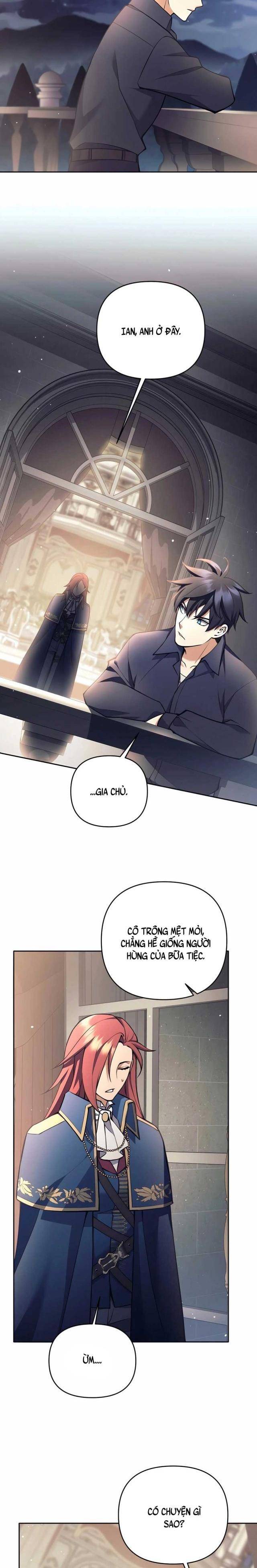 Trở Thành Tên Khốn ở Thế Giới Dark Fantasy - Page 19