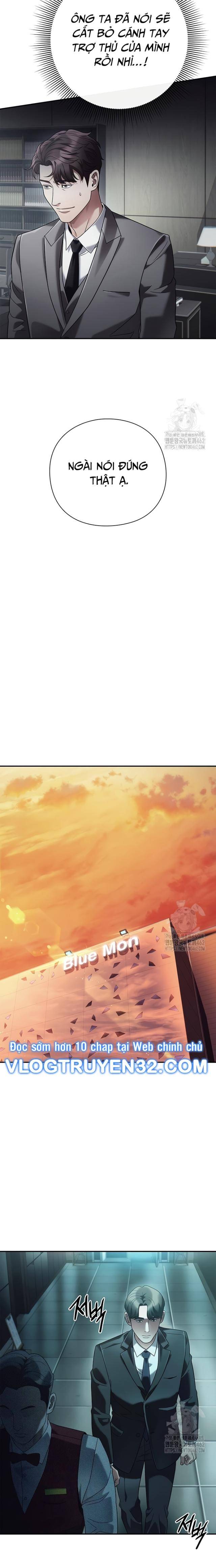 Nhân Viên Văn Phòng Nhìn Thấy Vận Mệnh - Page 10