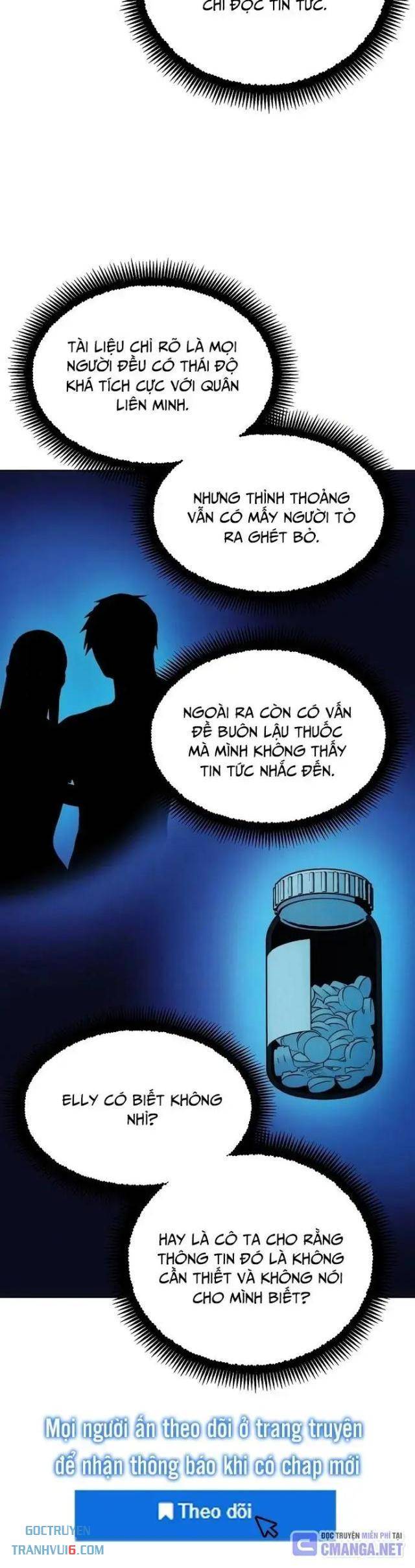 Cách Sống Như Một Kẻ Phản Diện - Page 11