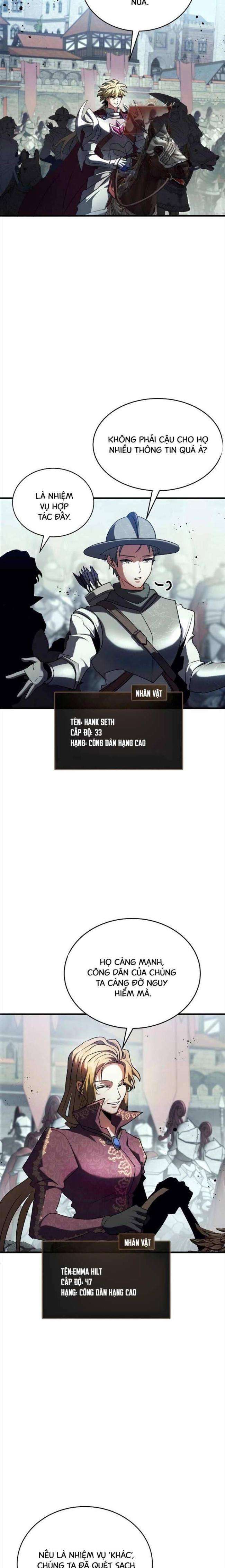 Ván Cược Của Chúa - Page 15