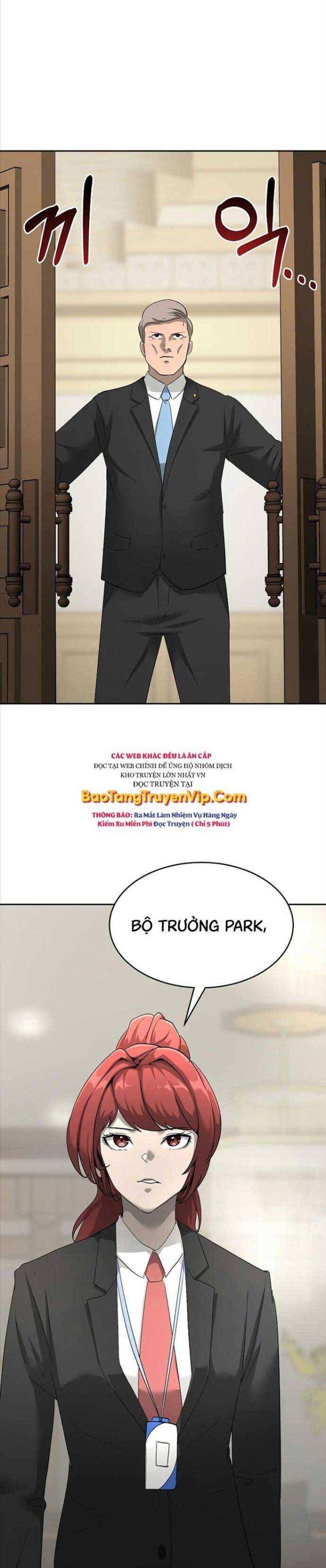 Vị Bạo Chúa Của Ngày Tận Thế Trở Lại - Page 35