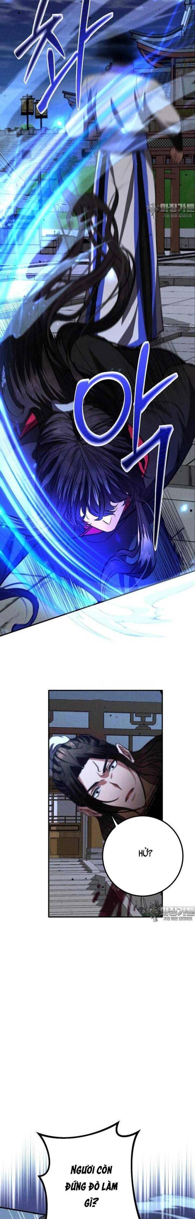 Thần Đồng Võ Thuật Hồi Quy - Page 27