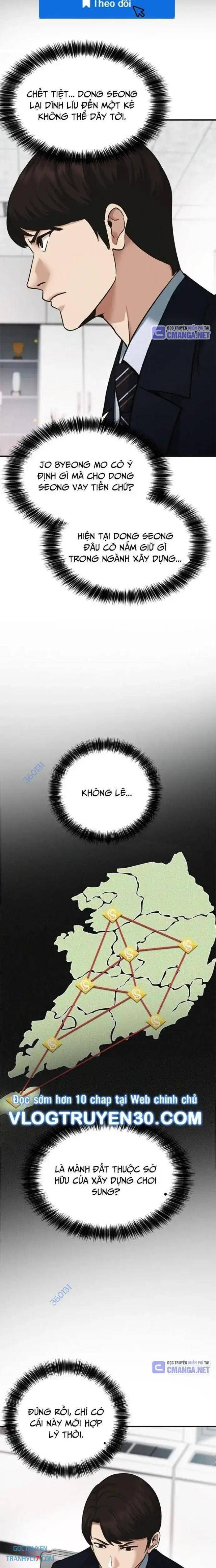 Chủ Tịch Kang-Người Mới Đến - Page 32