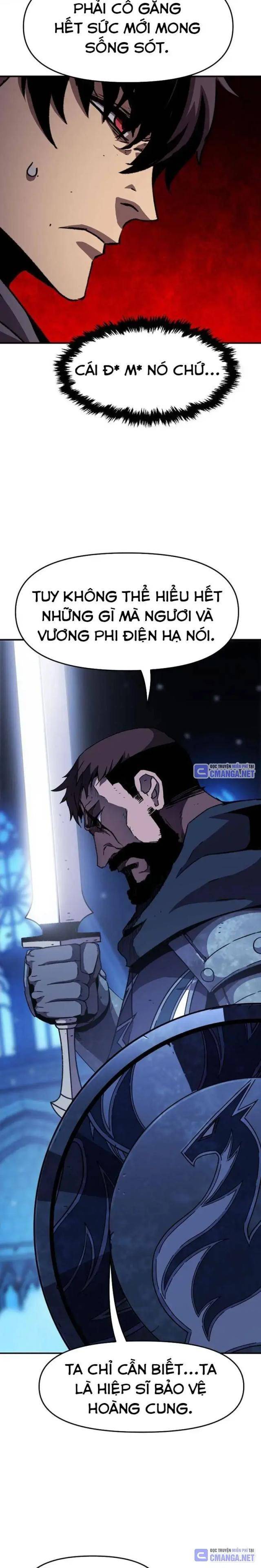 Chiến Binh Đoản Mệnh - Page 15