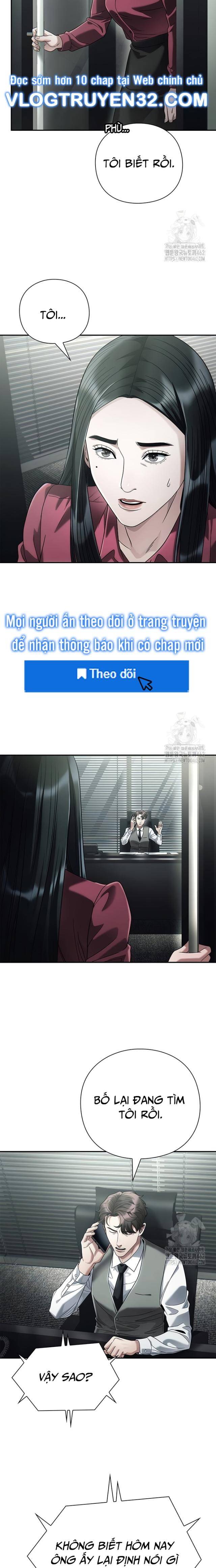 Nhân Viên Văn Phòng Nhìn Thấy Vận Mệnh - Page 5