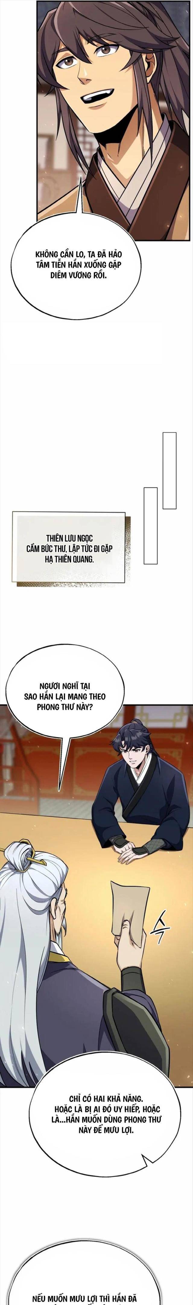 Thiên Tử Huyết Tinh - Page 10