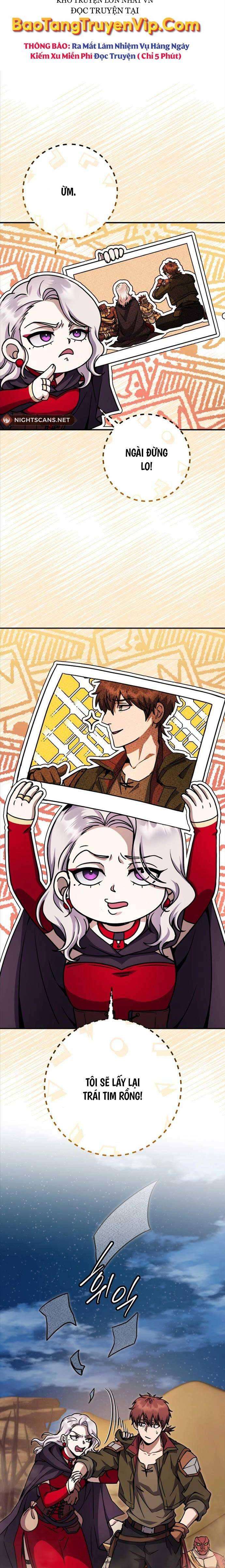 Sự Trả Thù Của Thợ Rèn Huyền Thoại - Page 18