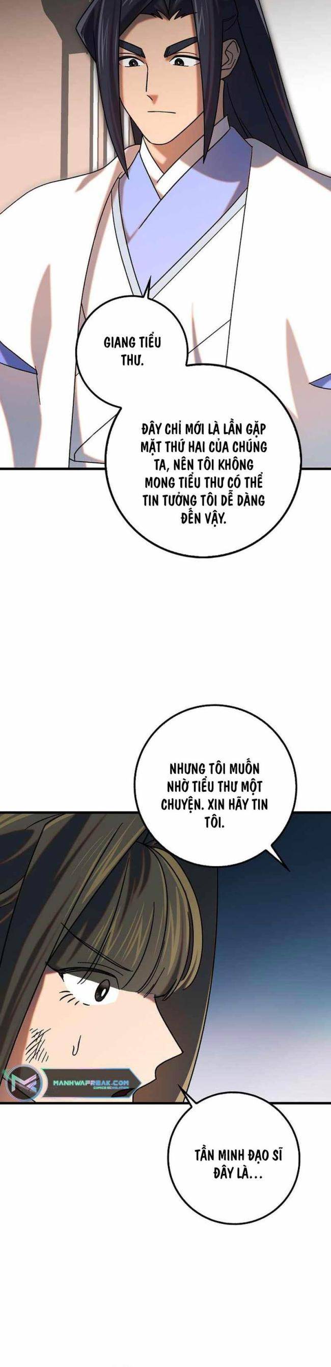 Thiên Phong Phách Đạo - Page 9