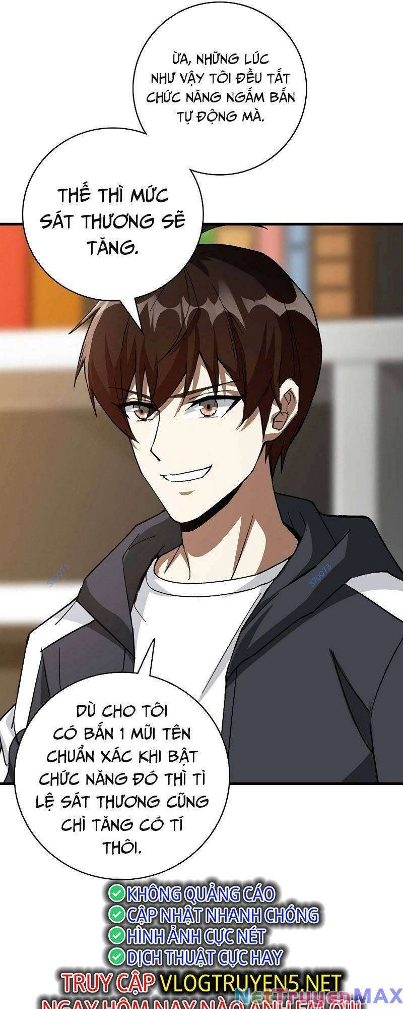 Đăng Nhập Thành Quái Vật - Page 16