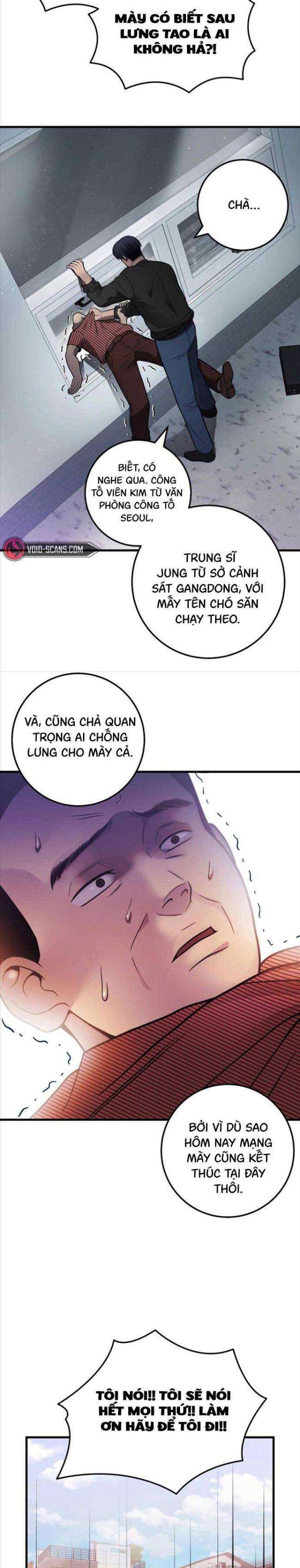 Kiếp Này Tôi Sẽ Là Phản Diện - Page 17