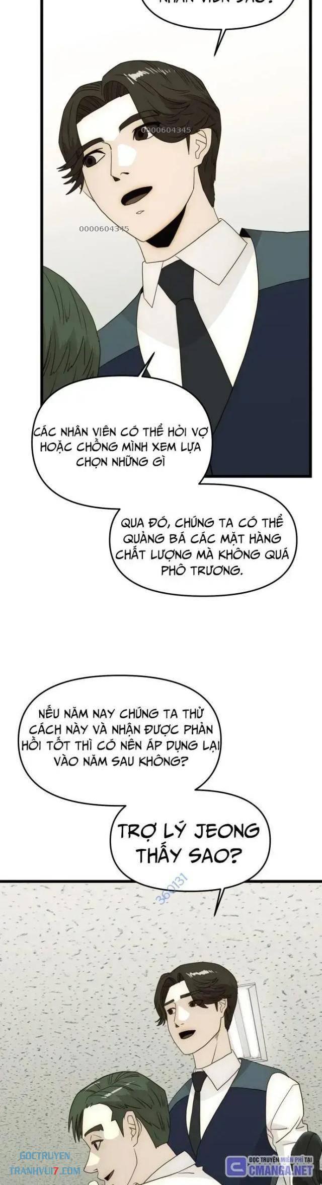 Phẩm Giá Tài Phiệt - Page 17