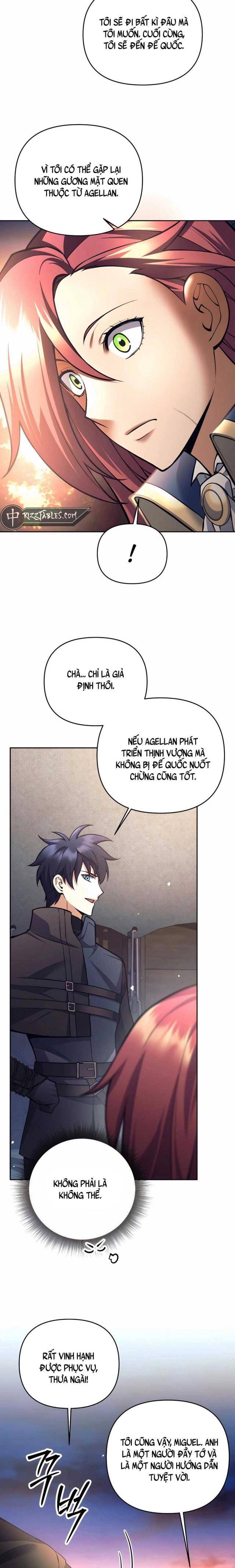 Trở Thành Tên Khốn ở Thế Giới Dark Fantasy - Page 22