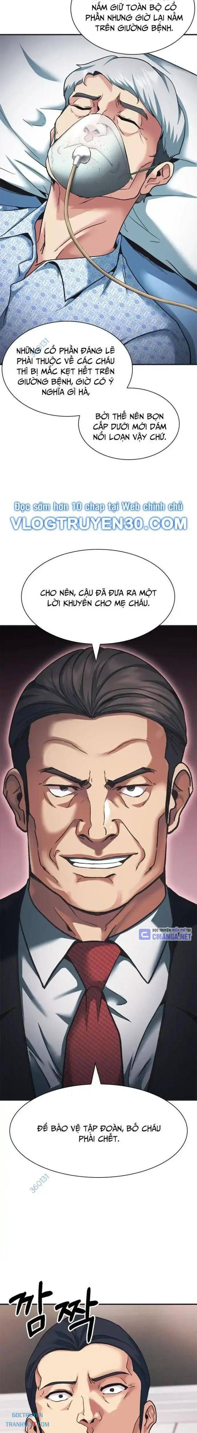 Chủ Tịch Kang-Người Mới Đến - Page 19