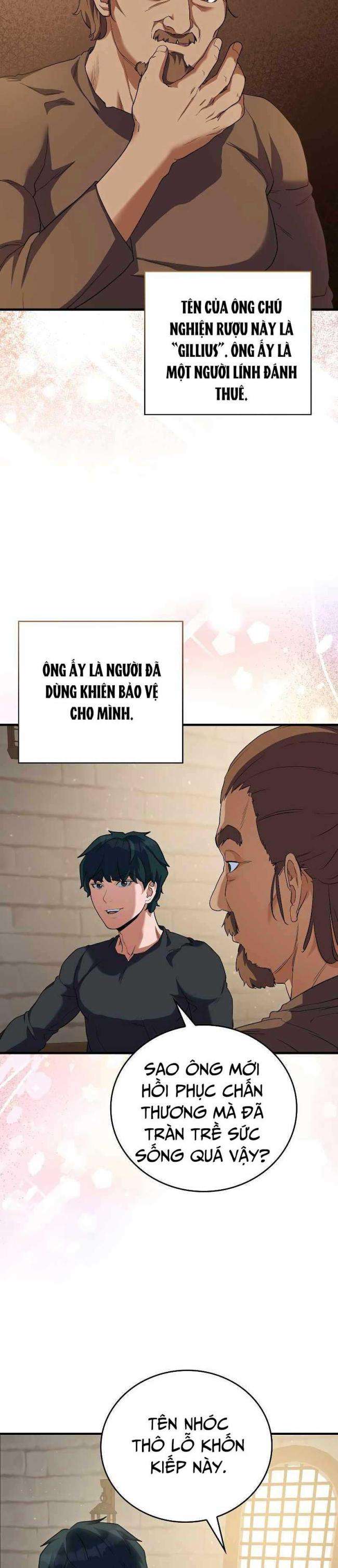 Huyết Kỵ Sĩ Phản Diện - Page 27