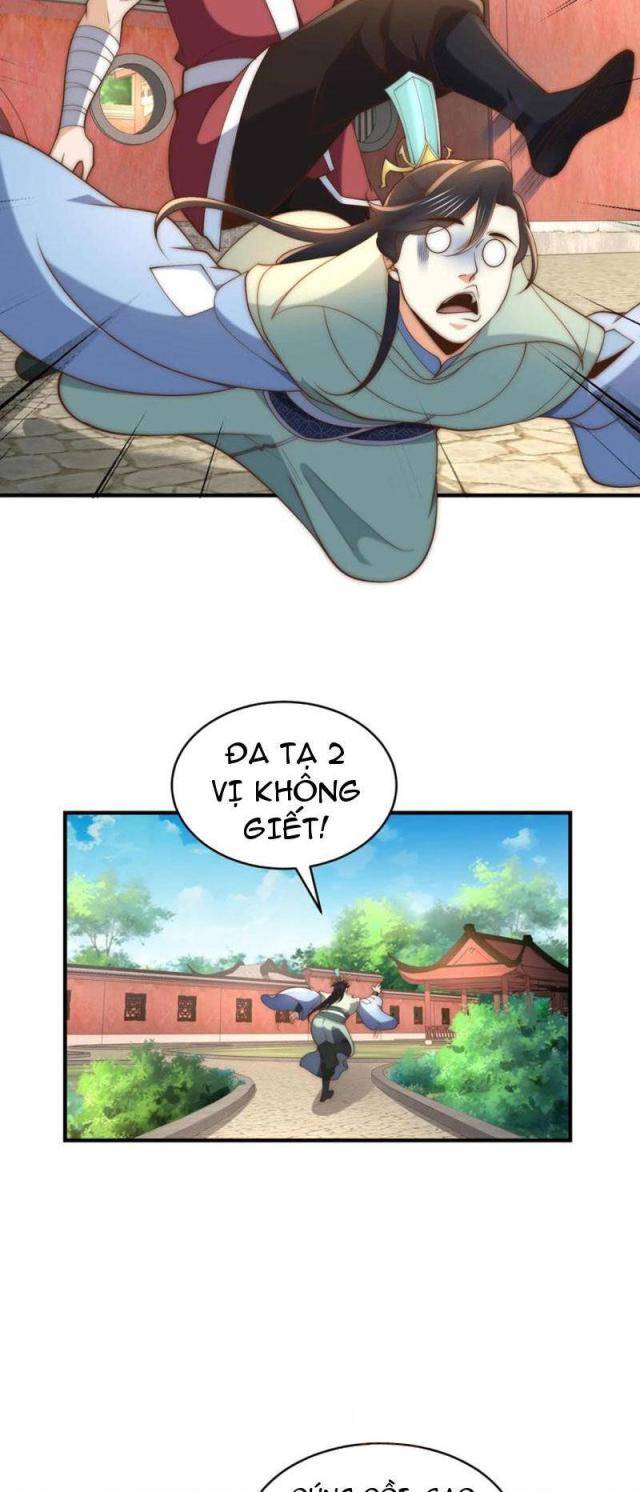 Tân Hỗn Độn Kiếm Thần - Page 7