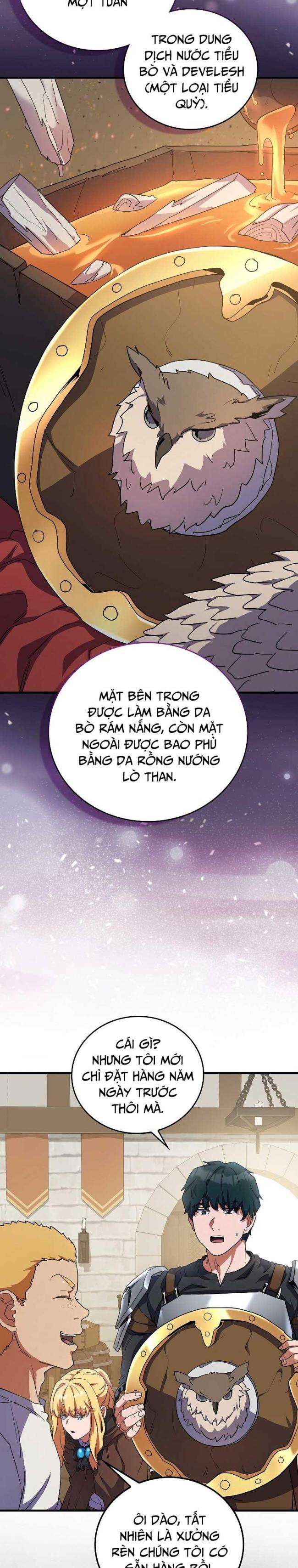 Huyết Kỵ Sĩ Phản Diện - Page 22