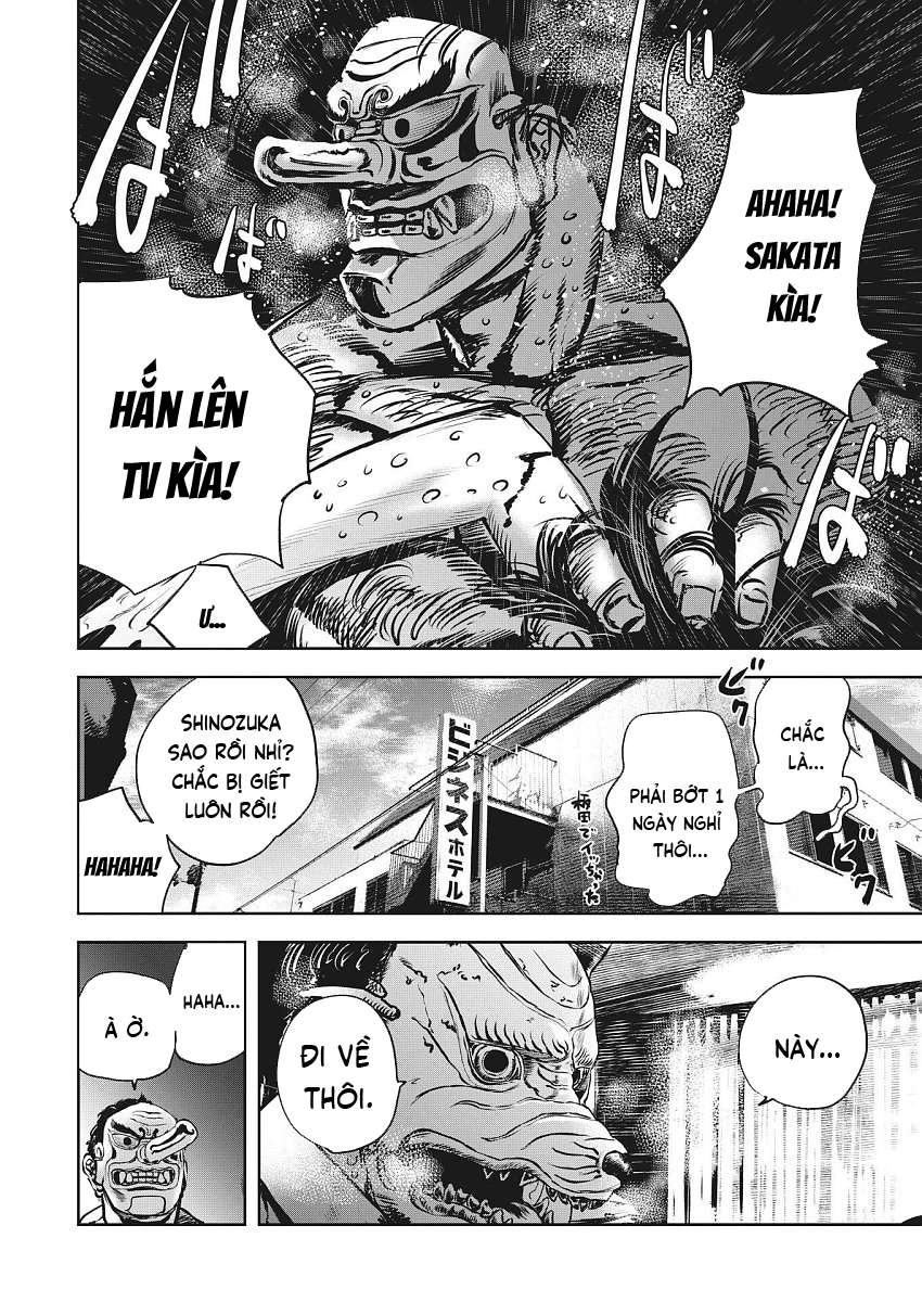 Oni Goroshi - Sát Quỷ Vương - Page 15