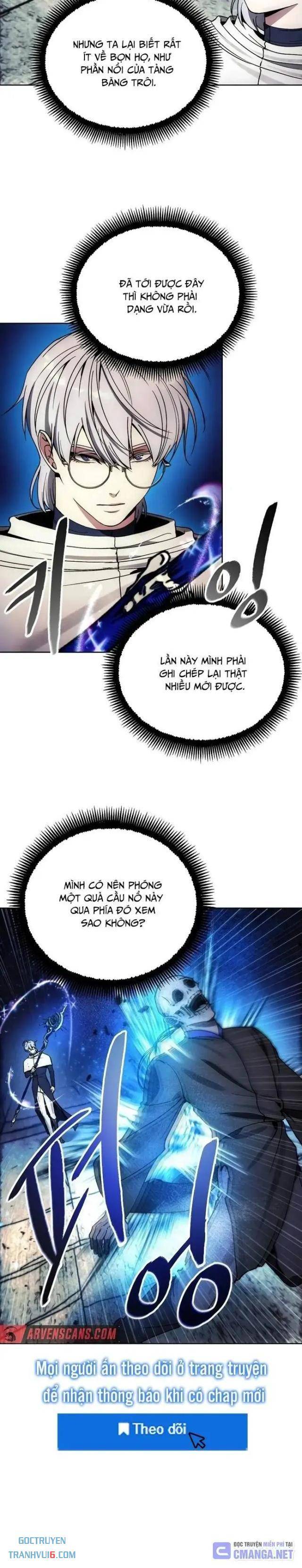 Cách Sống Như Một Kẻ Phản Diện - Page 16