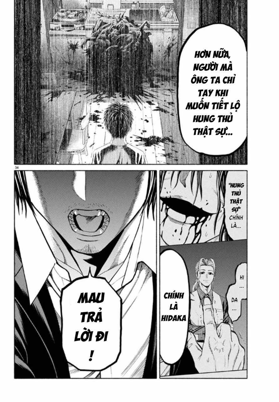 Psycho X Past: Những Vụ Án Giết Người Kỳ Quái - Page 32