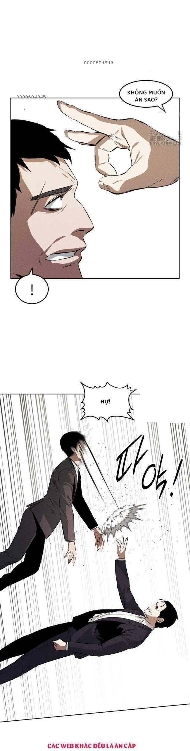 Kẻ Bất Bại - Page 17