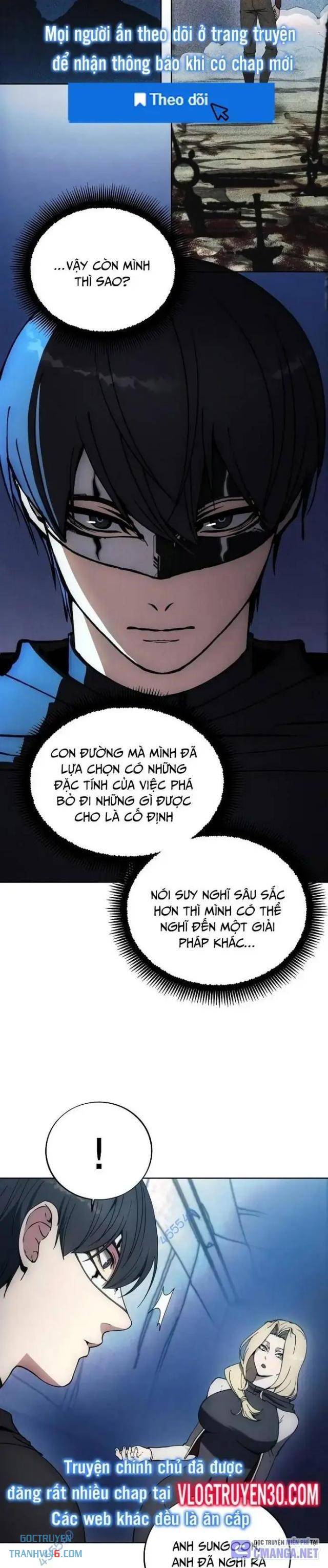 Cách Sống Như Một Kẻ Phản Diện - Page 30