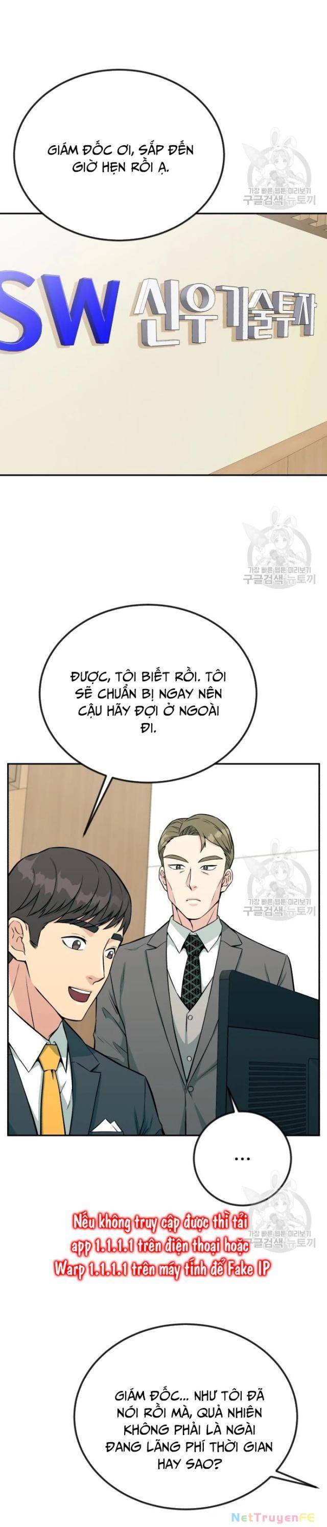 Chuyển Sinh Trở Thành Nhân Viên Mới - Page 33