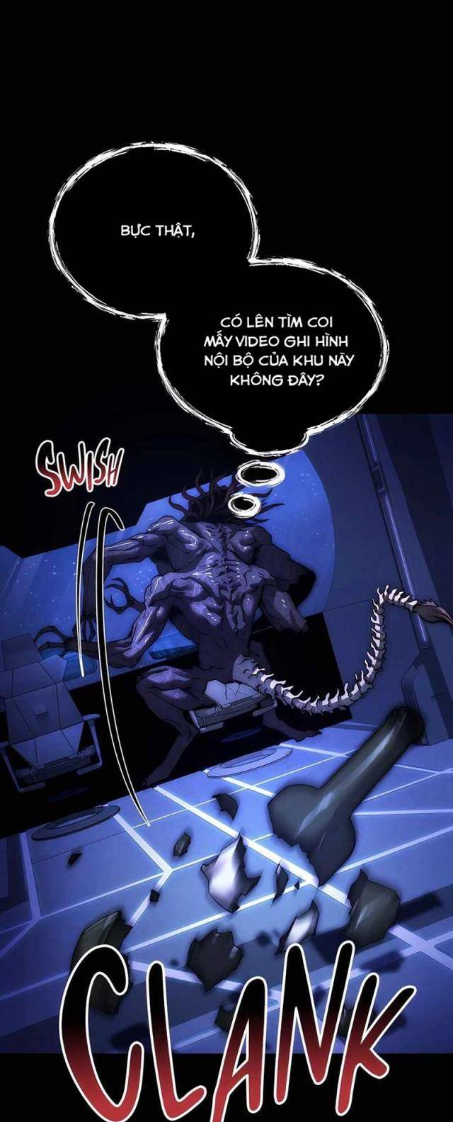 Tôi Đã Trở Thành Quái Vật Không Gian - Page 4