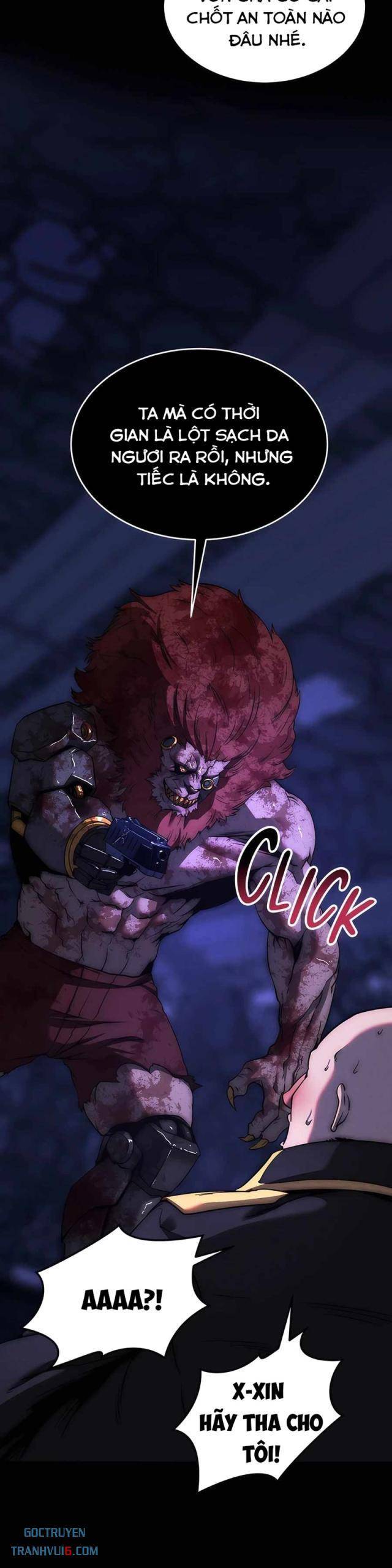 Tôi Đã Trở Thành Quái Vật Không Gian - Page 24