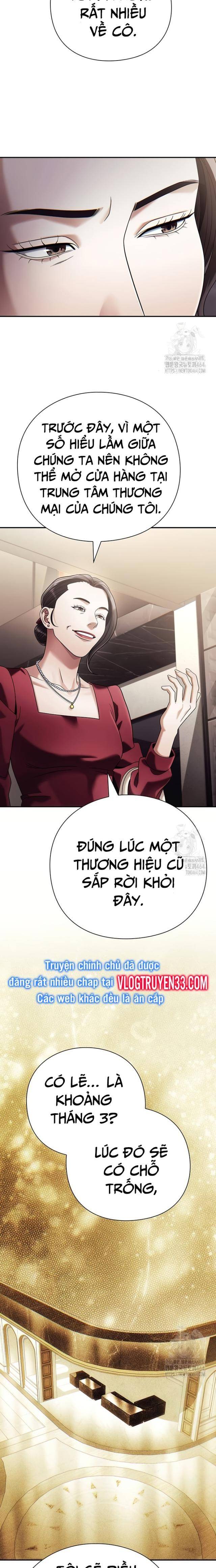 Nhân Viên Văn Phòng Nhìn Thấy Vận Mệnh - Page 14