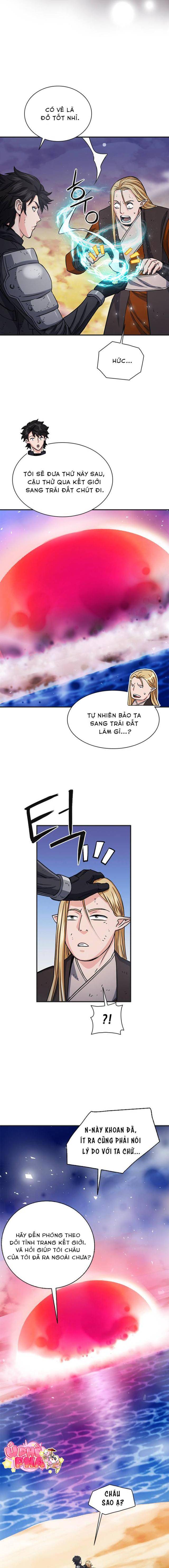 Druid Tại Ga Seoul - Page 10