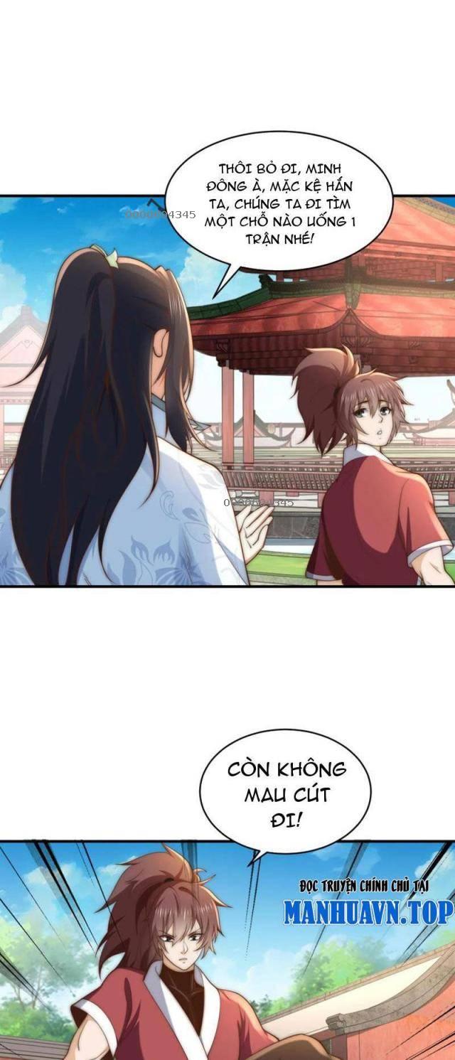 Tân Hỗn Độn Kiếm Thần - Page 6