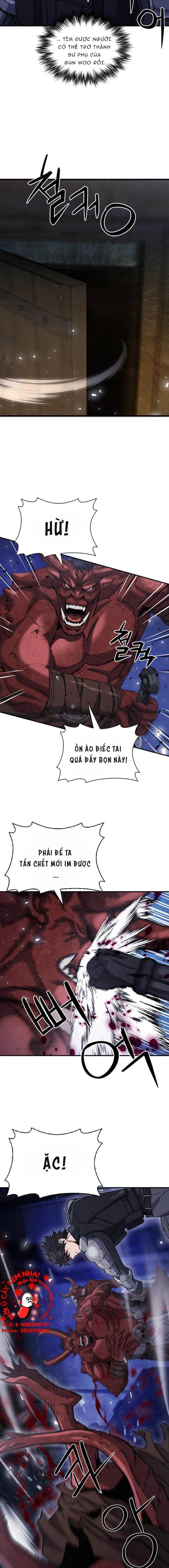 Druid Tại Ga Seoul - Page 11